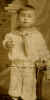 Morris L. Ziskind at age 4