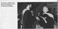 Dad awarding scholarship.jpg (48480 bytes)